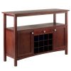 Colby Buffet Cabinet; Walnut