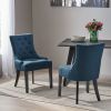 CHENEY DINING CHAIR - KD