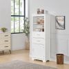 Bathroom cabinets, storage cabinets, cupboards, storage cabinets with doors, display cabinets with open shelves, freestanding living room floor cabine