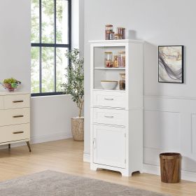 Bathroom cabinets, storage cabinets, cupboards, storage cabinets with doors, display cabinets with open shelves, freestanding living room floor cabine