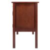 Emmett Writing Desk; Walnut