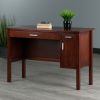 Emmett Writing Desk; Walnut