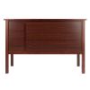 Emmett Writing Desk; Walnut