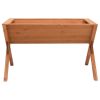 Planter 35.4"x21.7"x22" Firwood