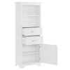 Bathroom cabinets, storage cabinets, cupboards, storage cabinets with doors, display cabinets with open shelves, freestanding living room floor cabine