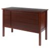 Emmett Writing Desk; Walnut