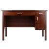 Emmett Writing Desk; Walnut