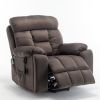 Recliners Lift Chair Relax Sofa Chair Livingroom Furniture Living Room Power Electric Reclining for Elderly