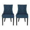 CHENEY DINING CHAIR - KD