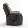 Recliners Lift Chair Relax Sofa Chair Livingroom Furniture Living Room Power Electric Reclining for Elderly