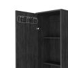 Cabinet Buccan Storage, Garage, Smokey Oak