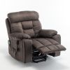 Recliners Lift Chair Relax Sofa Chair Livingroom Furniture Living Room Power Electric Reclining for Elderly