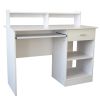 General Style Modern E1 15MM Chipboard Computer Desk RT