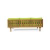 CLAREMONT 3 SEATER DAYBED