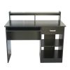 General Style Modern E1 15MM Chipboard Computer Desk RT