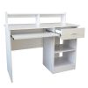 General Style Modern E1 15MM Chipboard Computer Desk RT